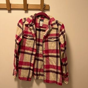 Patagonia fjord flannel